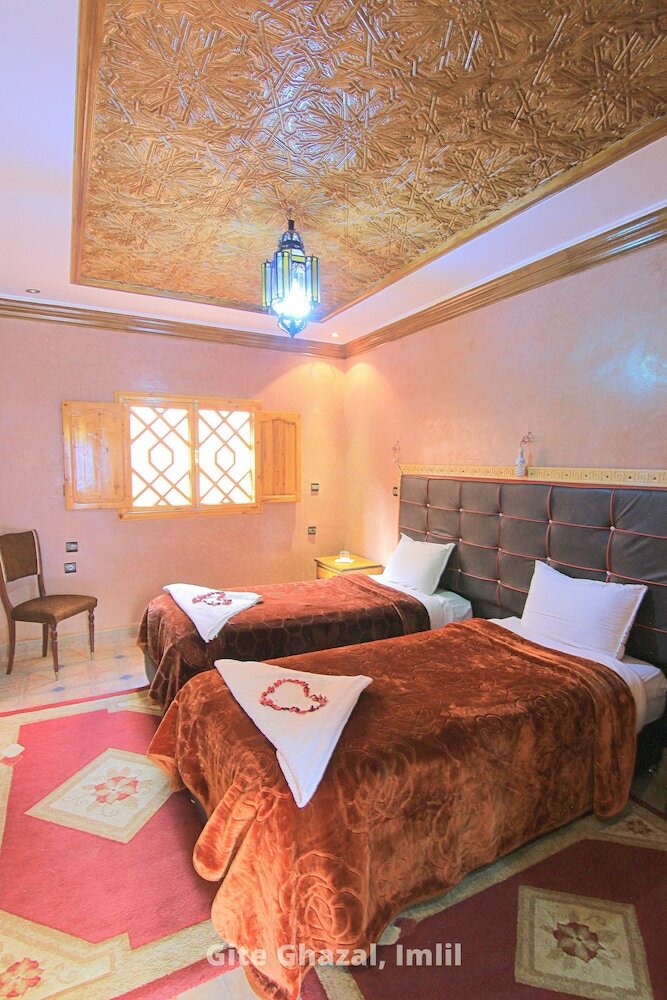 Hotel Gite Ghazal