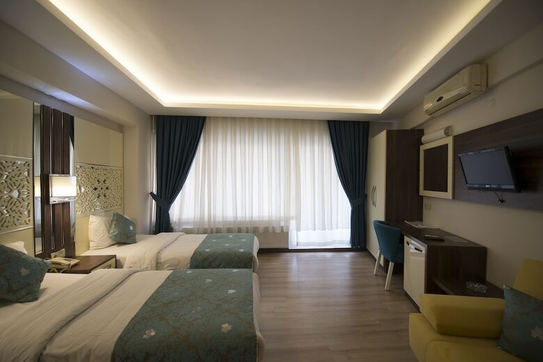 Hotel Ozlu Otel
