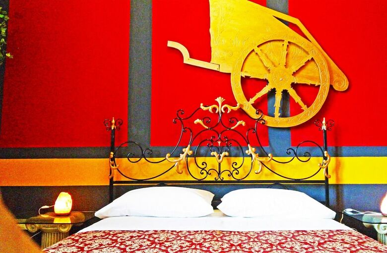 Bed & Breakfast Hollywood Inn Palermo Rooms