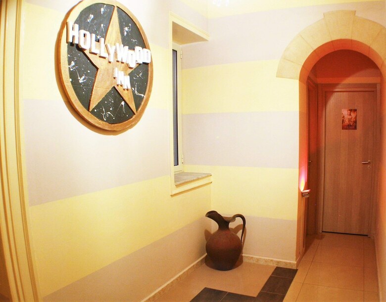 Bed & Breakfast Hollywood Inn Palermo Rooms