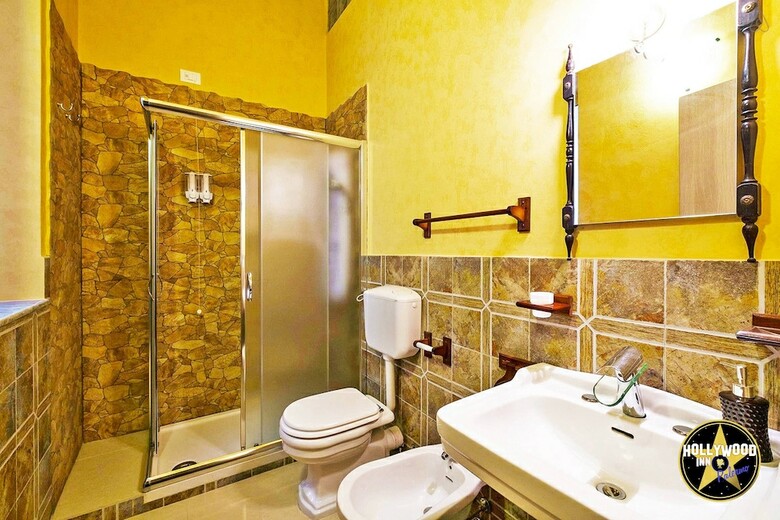Bed & Breakfast Hollywood Inn Palermo Rooms