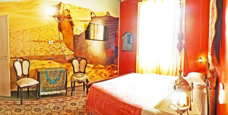 Bed & Breakfast Hollywood Inn Palermo Rooms