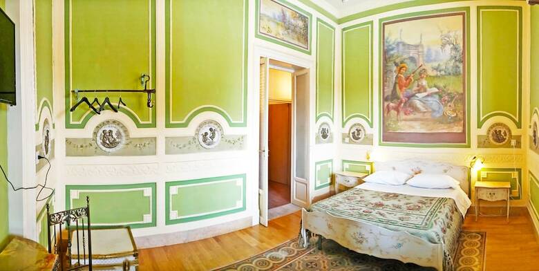 Bed & Breakfast Hollywood Inn Palermo Rooms