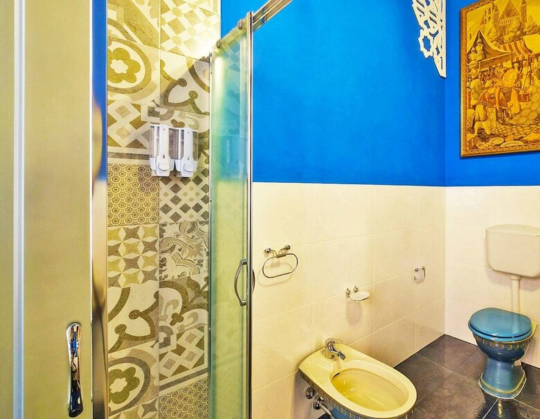 Bed & Breakfast Hollywood Inn Palermo Rooms