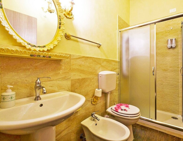 Bed & Breakfast Hollywood Inn Palermo Rooms