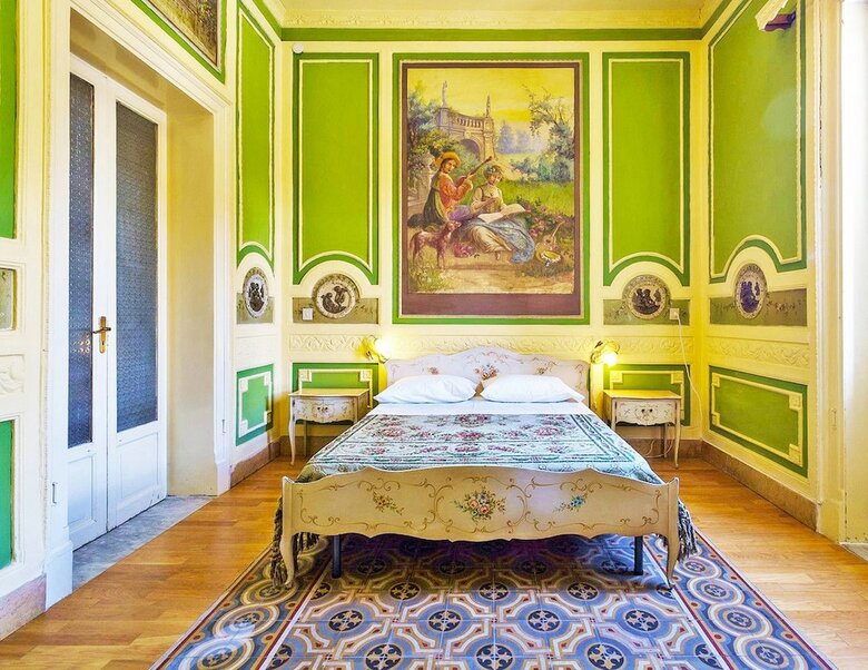 Bed & Breakfast Hollywood Inn Palermo Rooms