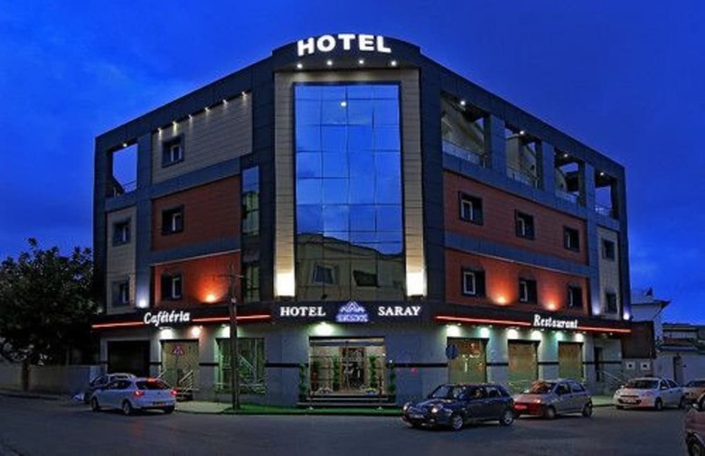 Hotel H�tel Saray