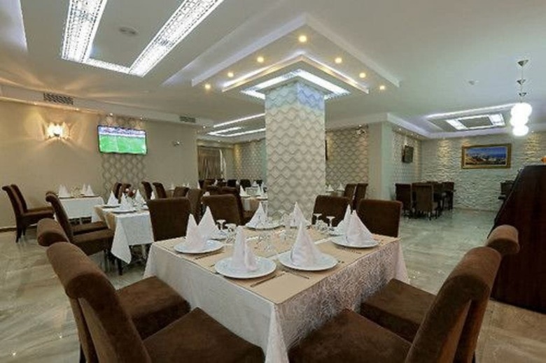 Hotel H�tel Saray