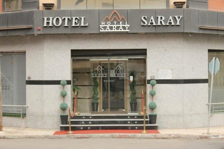 Hotel H�tel Saray