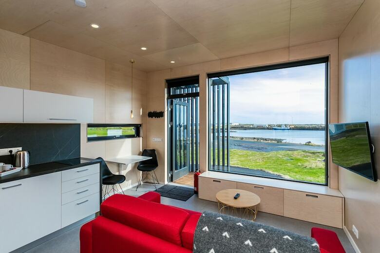 Cabana Harbour View