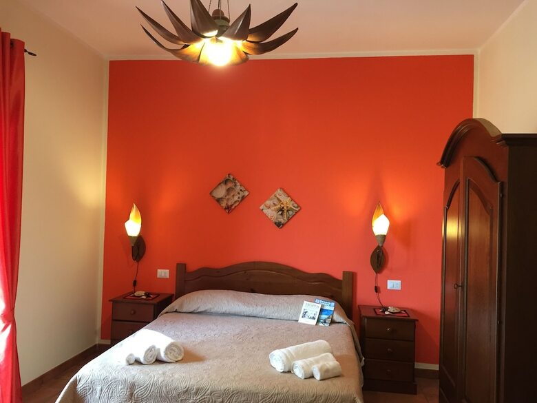Bed & Breakfast Tropea Casa Scirocco