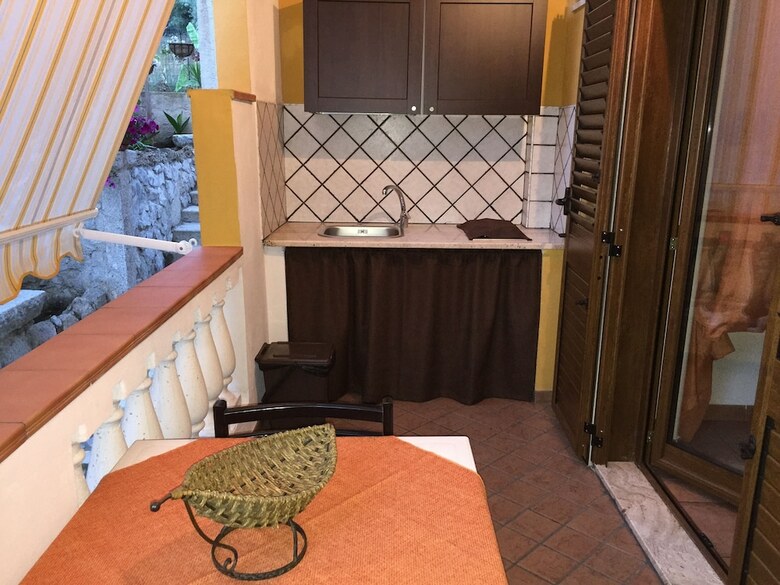 Bed & Breakfast Tropea Casa Scirocco