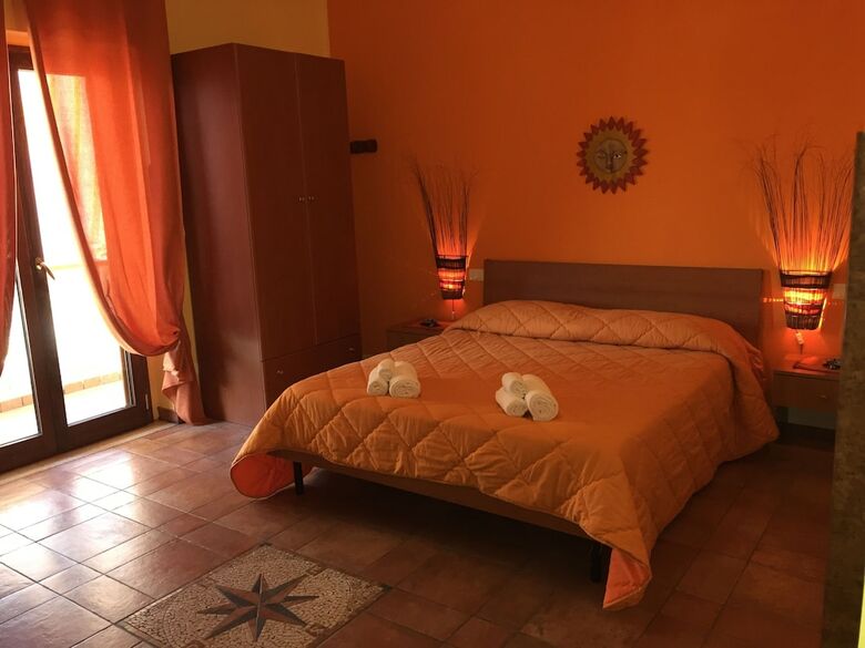 Bed & Breakfast Tropea Casa Scirocco