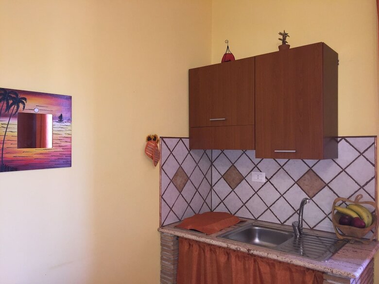 Bed & Breakfast Tropea Casa Scirocco
