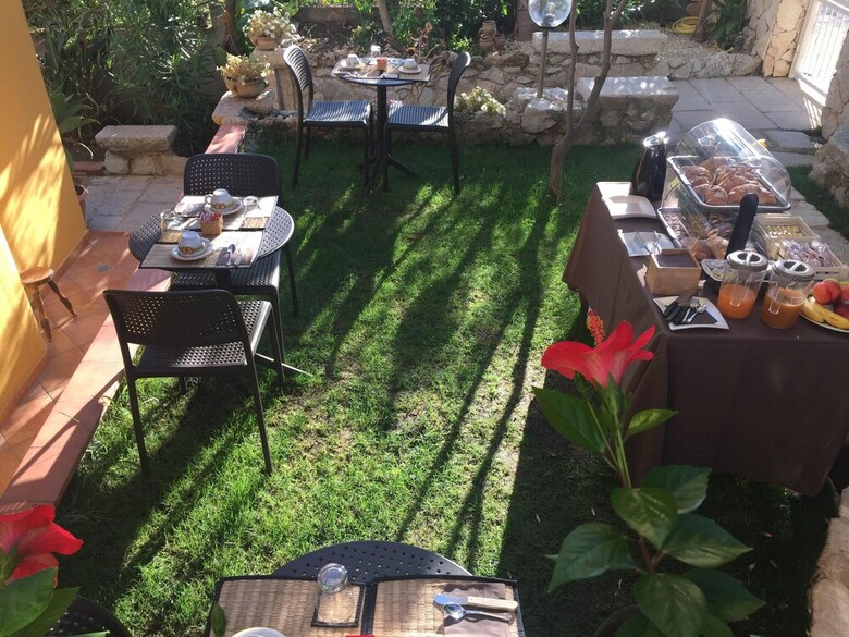 Bed & Breakfast Tropea Casa Scirocco
