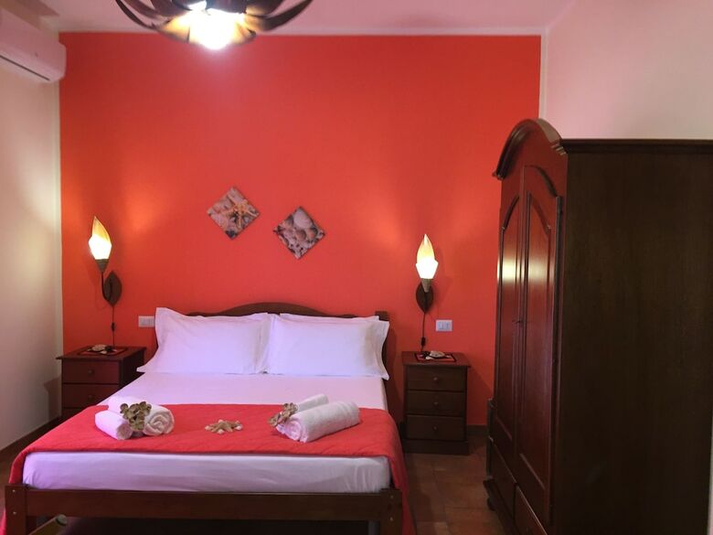 Bed & Breakfast Tropea Casa Scirocco