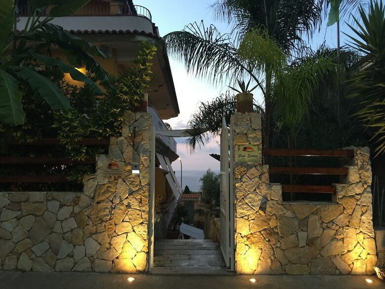 Bed & Breakfast Tropea Casa Scirocco