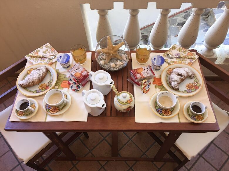 Bed & Breakfast Tropea Casa Scirocco
