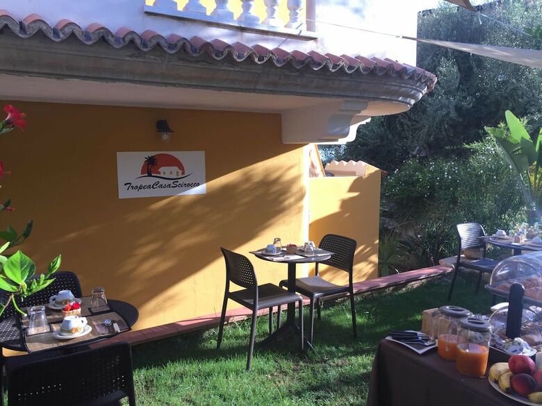 Bed & Breakfast Tropea Casa Scirocco
