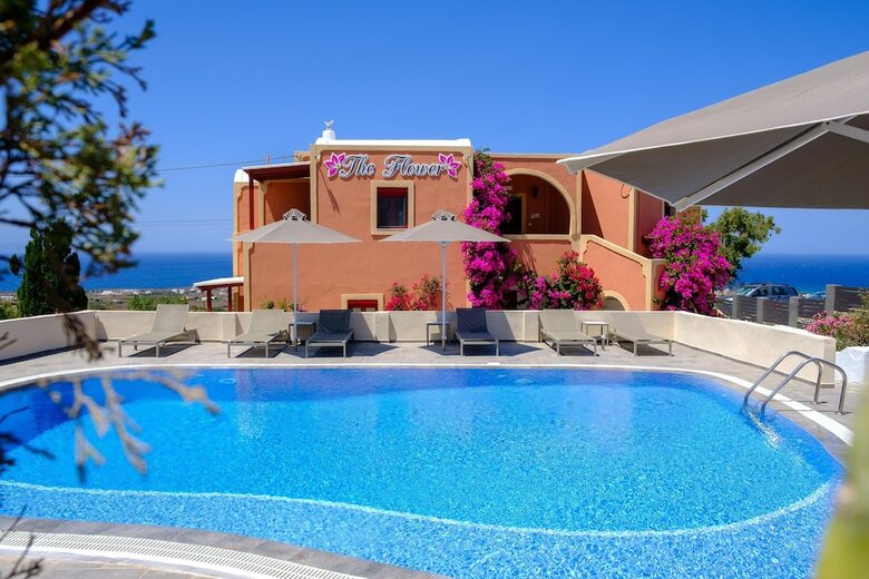 Hotel Pension The Flower
