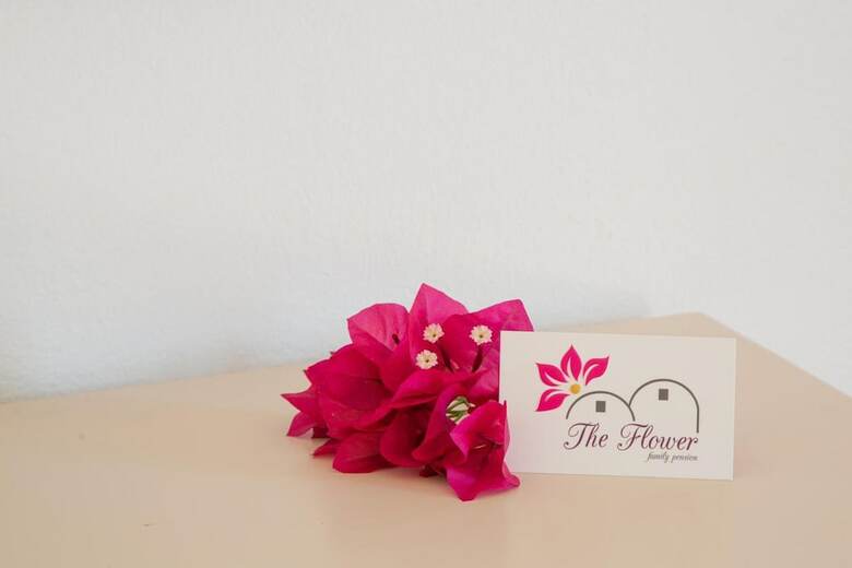 Hotel Pension The Flower