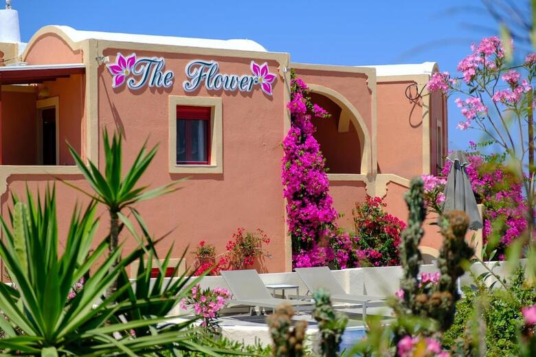Hotel Pension The Flower