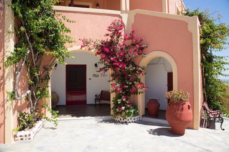 Hotel Pension The Flower
