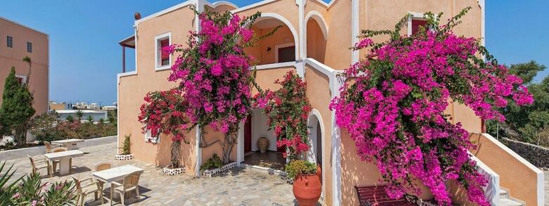 Hotel Pension The Flower