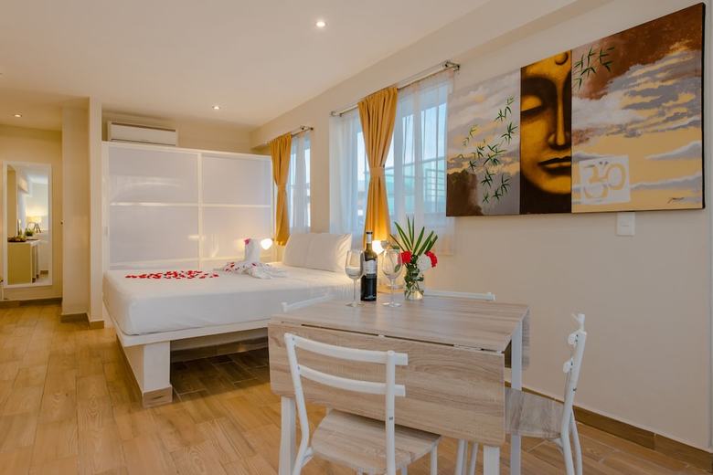 Apartamentos Casa Luca