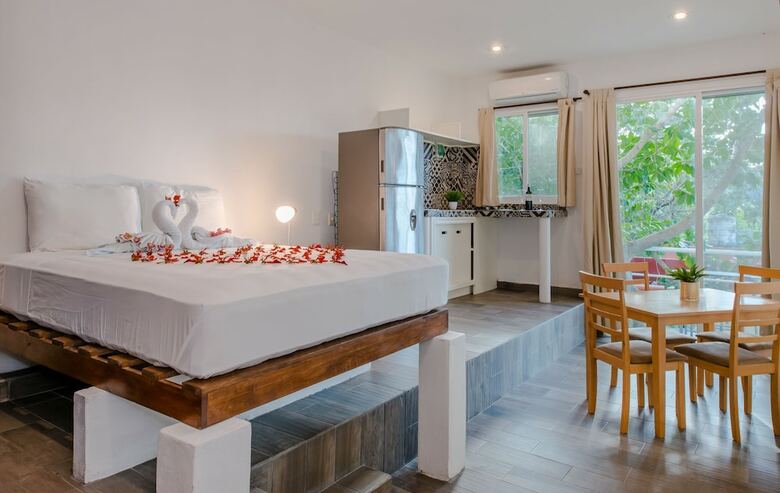 Apartamentos Casa Luca