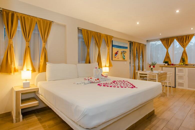 Apartamentos Casa Luca