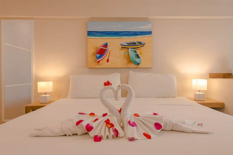 Apartamentos Casa Luca