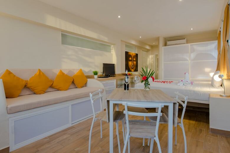 Apartamentos Casa Luca
