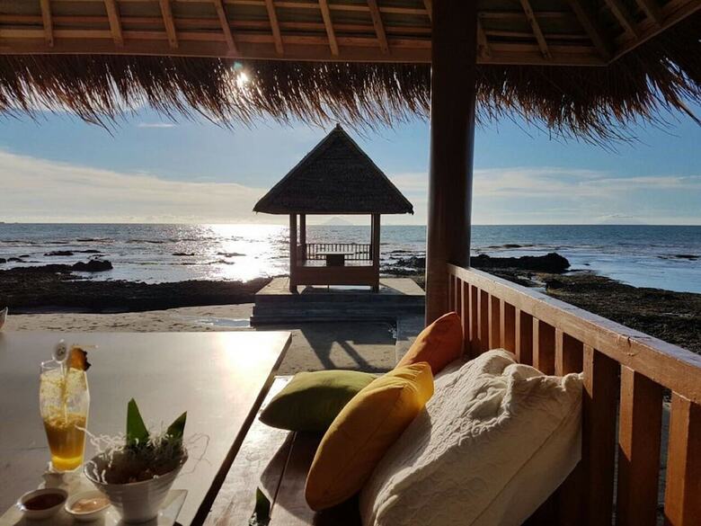 Hotel Double G Resort Anyer