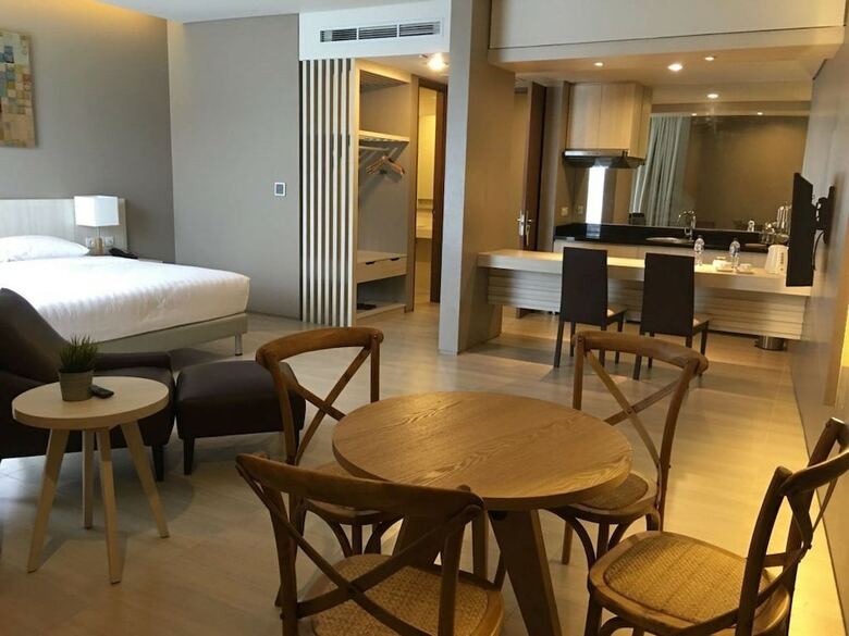 Hotel Double G Resort Anyer