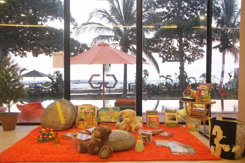 Hotel Double G Resort Anyer