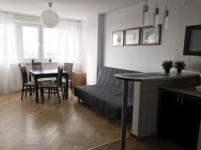 Apartamentos Ap-apartments Zgoda No. 13