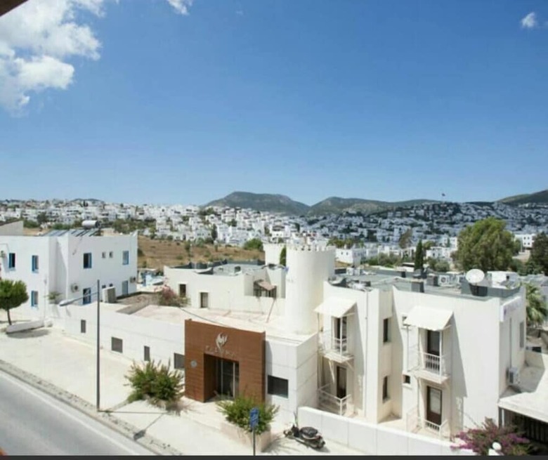 New Bodrum Hotel
