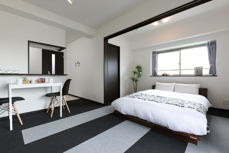 Apartamentos Bios Hotel Hakata