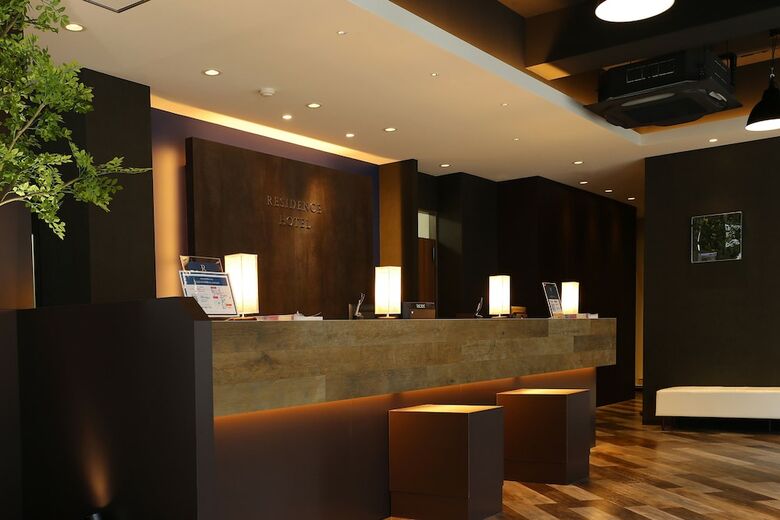 Apartamentos Bios Hotel Hakata