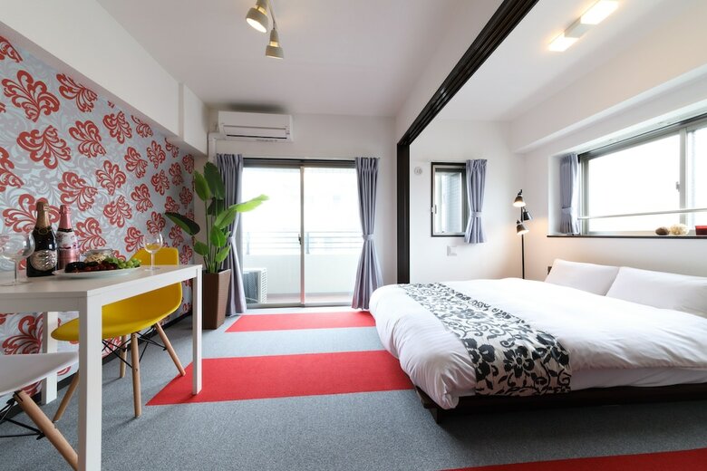 Apartamentos Bios Hotel Hakata