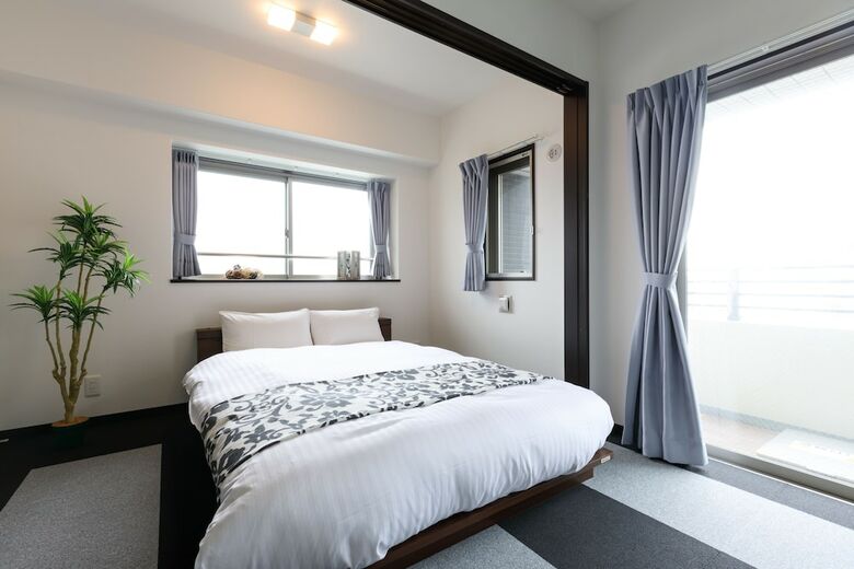 Apartamentos Bios Hotel Hakata