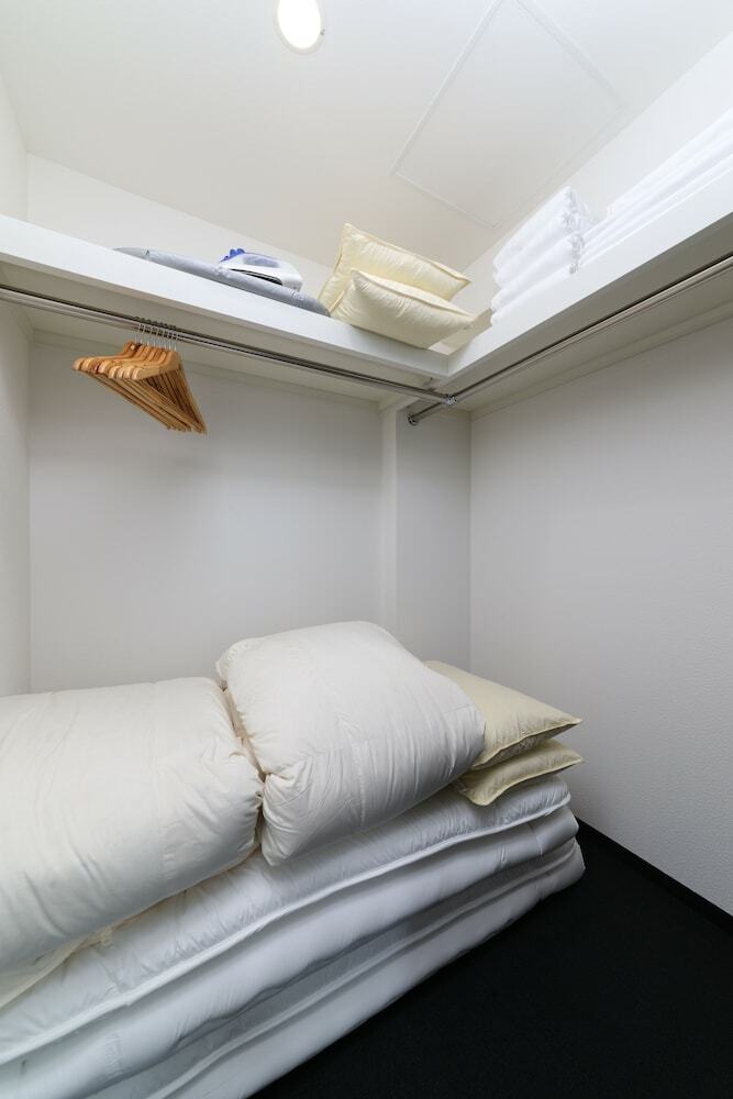 Apartamentos Bios Hotel Hakata
