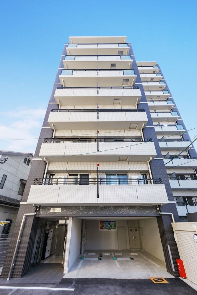 Apartamentos Bios Hotel Hakata