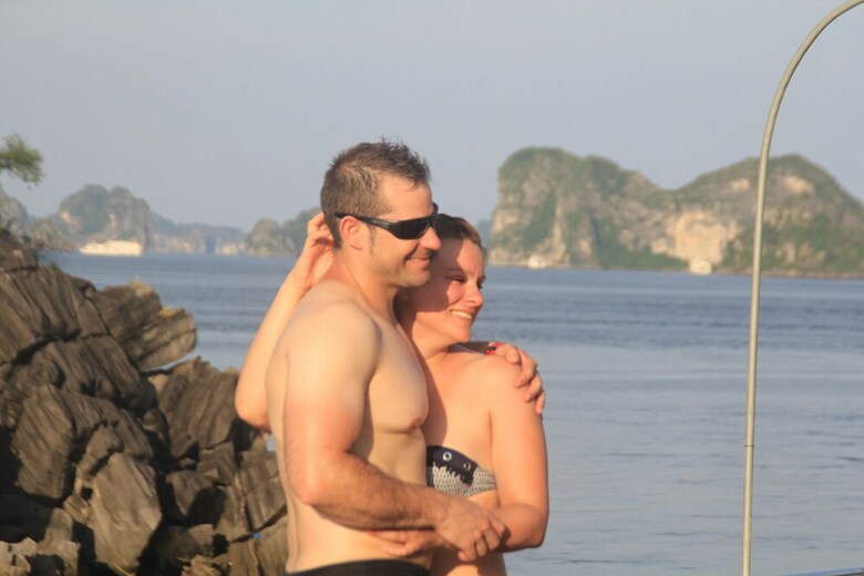 Lan Ha Legend Cruise