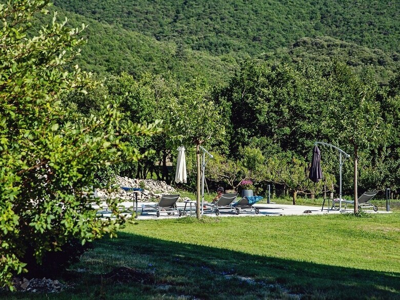Bed & Breakfast Mas De La Lance