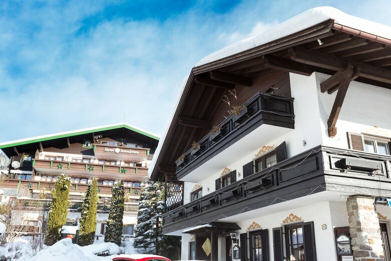 Deva Hotel Kaiserblick