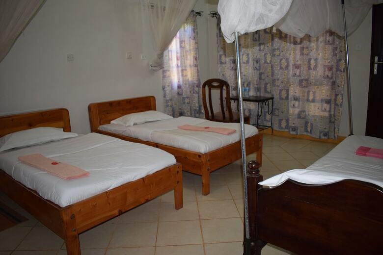 Hotel Ngorongoro Lodge & Campsite