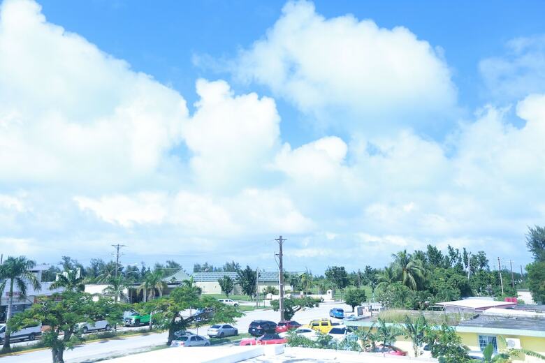 Star Sands Hotel