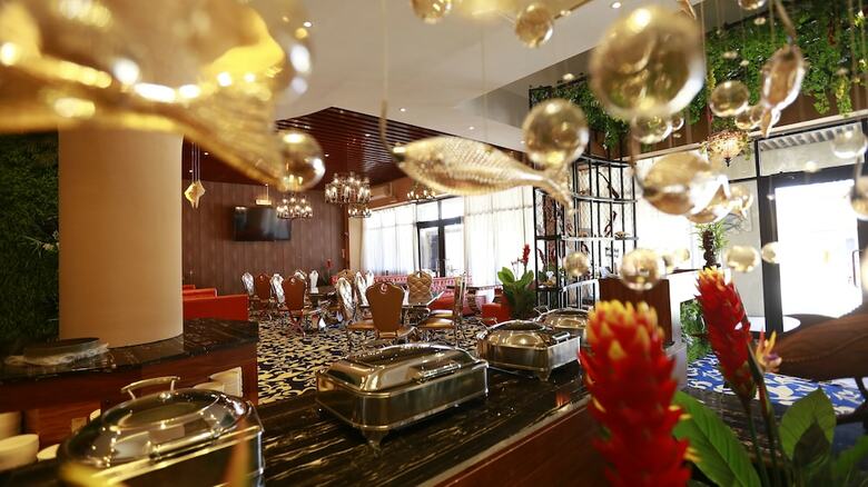 Star Sands Hotel